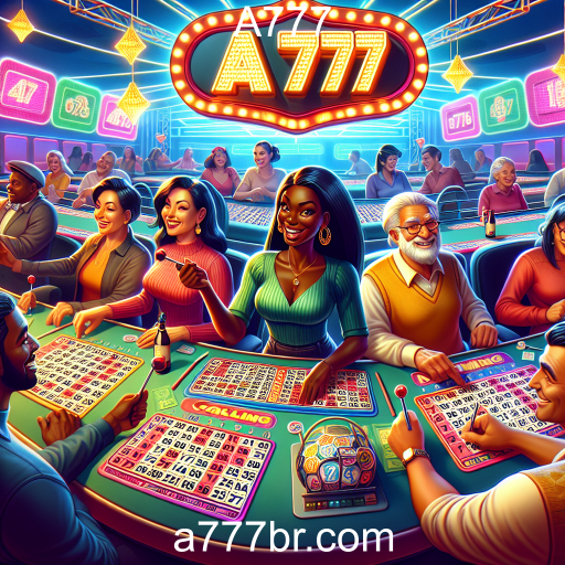 Bingo: A Diversão do Jogo no A777